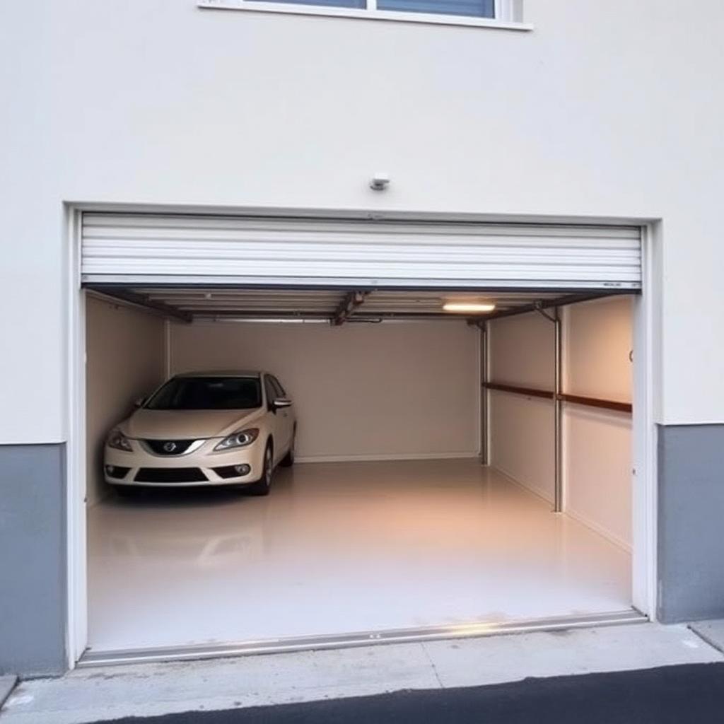 Box fermé individuel